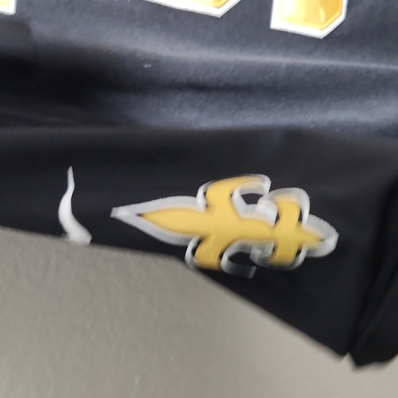 NFL New Orleans Saints Jersey XXL Nike NFL Players 9 Brees Embroidered Letter - Picture 3 of 5